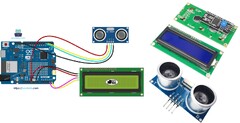 Arduino Ultrasonic Sensor