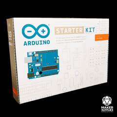 Arduino Starter Kit K000007 (The Arduino Starter Kit (Japanese Version))