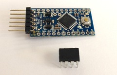 SparkFun Arduino Pro Mini 328-5V/16MHz (adafruit-Arduino Pro Mini 328 2378)