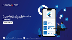 a complete guide to outsourcing flutter app development