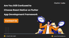 React Native vs Flutter: A Comparison