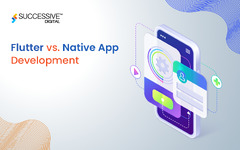 Flutter vs. Native App Development: Making the Right Choice ...