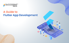 Flutter App Development Guide 2024 (Cost, Benefits & Steps to Build)