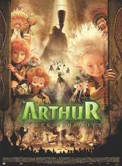 Arthur and the Invisibles (Arthur and the Revenge of Maltazard)