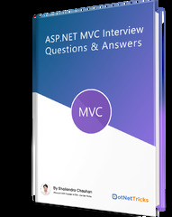 ASP.NET MVC (ASP.NET MVC Interview Questions and Answers)