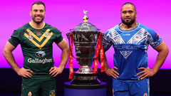 Australia vs Samoa live stream: how to watch Rugby League World ...