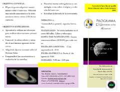 Curso de Astronomía para la comunidad en la UPR de Aguadilla ...