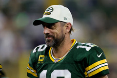 Aaron Rodgers