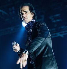 Nick Cave (Nick Cave and the Bad Seeds)