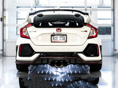 AWE Tuning 2017+ Honda Civic Type R Touring Edition Exhaust 3015-52004 (2017 Honda Civic Type R)