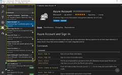 Azure (Visual Studio)