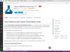 Azure%20Machine%20Learning%20in%20Visual%20Studio%20Code