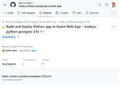 Tutorial: Deploy a Python FastAPI web app with PostgreSQL - Azure ...