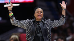 Women's Basketball Coach Dawn Staley Gets Hammered On X After ...