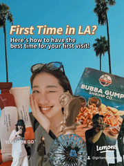 Los Angeles Itinerary - Lemon8 Search