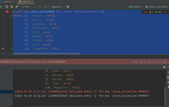 Resetting Database error - Django Series Part 1 - Django - Code ...