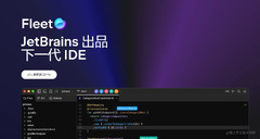 JetBrains Fleet (Visual Studio Code)