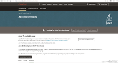 Oracle Java (Java Development Kit)