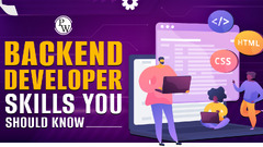 Backend Developer Skills You Should Know