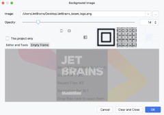 Background | IntelliJ IDEA Documentation