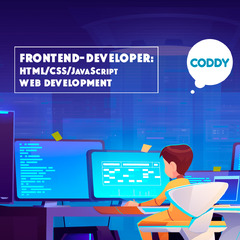 Frontend Developer: HTML/CSS/JavaScript Web Development