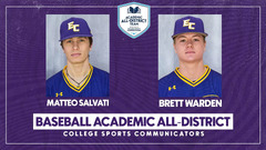 College Sports Communicators Academic All-District® Baseball Teams ...