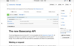 Github wikis · Documenting REST APIs