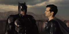 Batman v Superman: Dawn of Justice (Zack Snyder's Justice League)