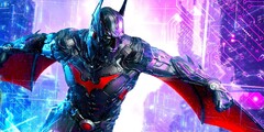 Batman Beyond Museum Masterline Batman 1/3 Scale Statue (Batman Beyond by Prime 1 Studio)