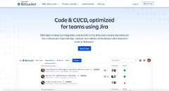 Bitbucket (GitHub)