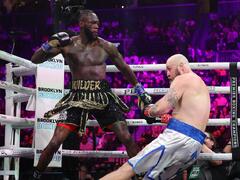 Deontay Wilder