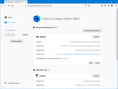 Firefox Developer Tools