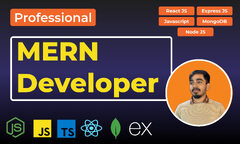 Be your mern stack developer by Shubhamku044 | Fiverr