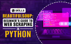 Beautifulsoup: Beginner's Guide To Web Scraping In Python