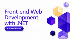 Front-end Web Development with .NET for Beginners (Front-end web development)