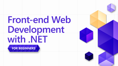 Front-end Web Development with .NET for Beginners (Front-end web development)