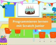 Mit Scratch Junior ab der Grundschule programmieren lernen ...