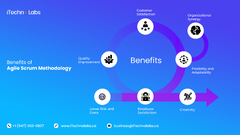 Difference Between Scrum Development and Agile Scrum Methodology?