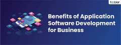 Benefits of Application Software Development for Businesses