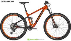 Bergamont Contrail 8 2020 Suspension Mountain Bike Orange (Bergamont CONTRAIL)