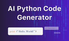 11 Best AI Python Code Generators for Developers [2024]