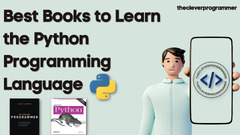 Best%20Books%20to%20Learn%20Python%20%7C%20Aman%20Kharwal