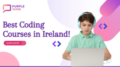 Best Coding Courses in Ireland - PurpleTutor