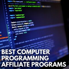 8 Best Computer Programming Affiliate Programs (Coding & Dev ...