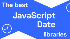 JavaScript Date Libraries