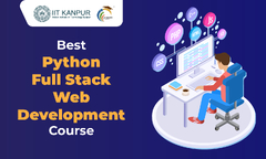 Best Python Stack Web Development Course