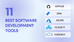 11 Best Software Development Tools