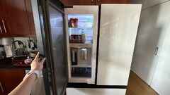 Samsung Bespoke 3-Door French Door Refrigerator