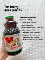 R.W. Knudsen Organic Just Tart Cherry Juice (Knudsen Organic Tart Cherry Juice)