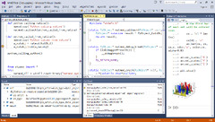 Visual Studio 2010 (Python Tools for Visual Studio)